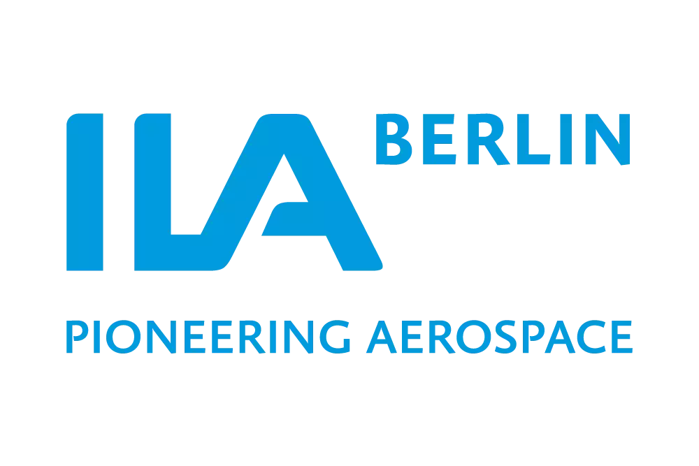 ILA Berlin logo at MAUL-THEET
